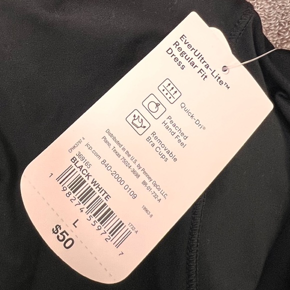 NWT Xersion EverUltra-Lite Tennis Dress Shorts Sz L Preppy Sporty Pickleball - Picture 9 of 14